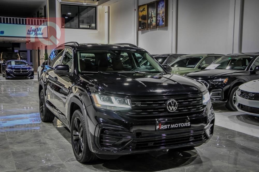 فولكسفاغن أطلس كروس سبورت